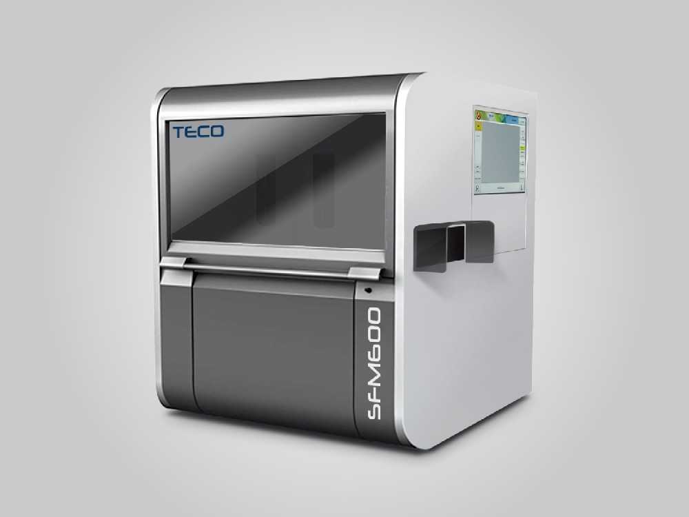 TECO丨SFM600 高速印版式喷墨打标机