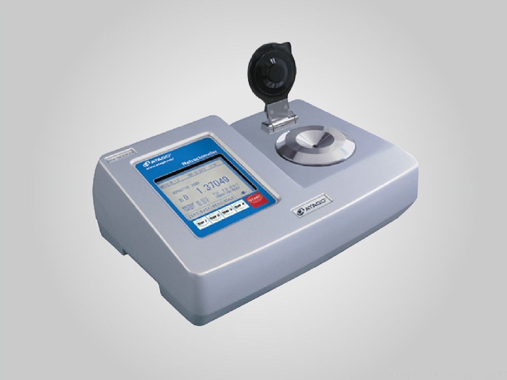 隐形眼镜折射率测量仪-RX-5000角膜接触镜自动折光仪（高精度型）